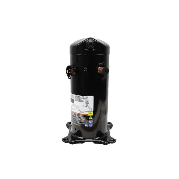 Copeland Compressor 230v1ph R410A 34K BTU Compr - ZP34K6E-PFV-800