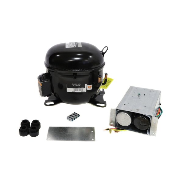 Copeland Compressor 115v1ph 2,500btu R-404A Comp. - RFT26C1E-CFA-901