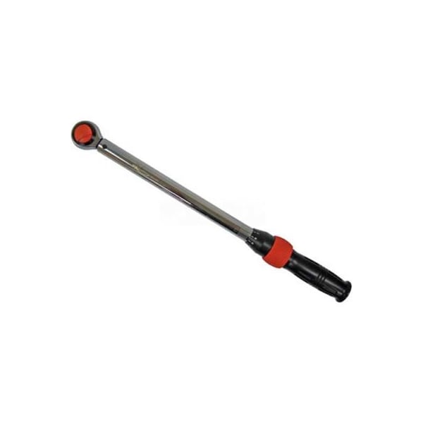 Integrated Supply Network Torque Wrench Click Style 1/2" Drive, 20 - 250 Ft/Lb - KTI-72142