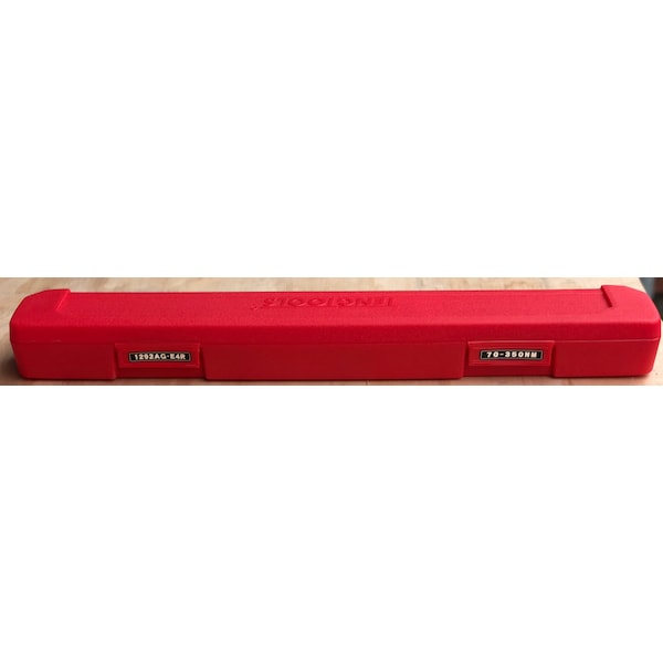 Teng Tools 1/2" Drive Torque Wrench Bi-Directional 50-250ft-lb - 1292UAGE-4R