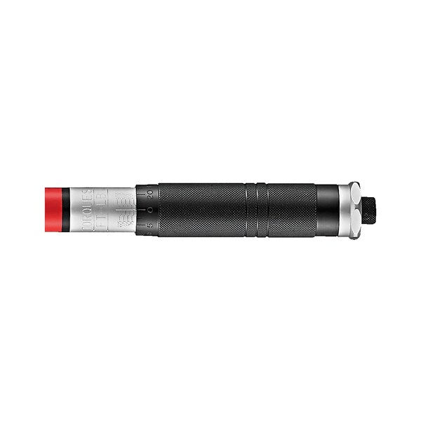 Teng Tools 1/2" Drive Torque Wrench Bi-Directional 50-250ft-lb - 1292UAGE-4R
