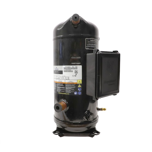 Copeland Compressor 230v3ph 154000btu R407C COMPR - ZR160KCE-TE5-950