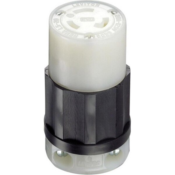 Ezgeneration 02313-000 20 amp NEMA L5-20R Locking Connector - EZ151037