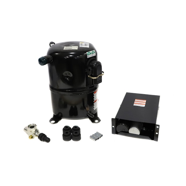 Tecumseh 230v1ph 16518BTU R404/R507 Com - AW612EH-111-J7