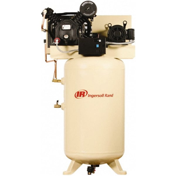 Ingersoll-Rand Compressor 120 Gal 10HP 2303 - IRT45465770