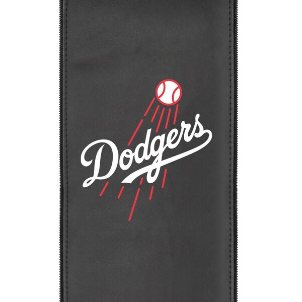 Dreamseat Swivel Bar Stool 2000 with Los Angeles Dodgers Logo - XZ2000BSSBLK-PSMLB21042