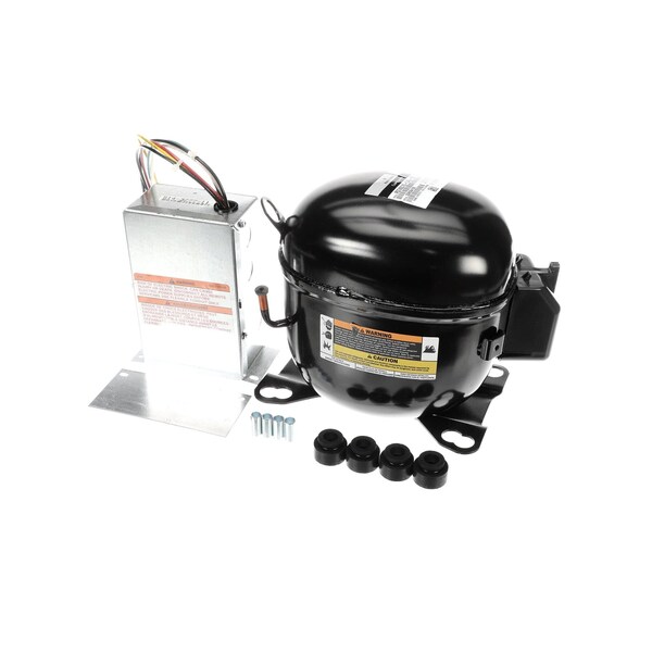 Heatcraft Compressor Kit, 208-230V, 60HZ, 1PH, R-404A, R-407C, R-448A, R-449A, R-452A - RST45C1ECAV901