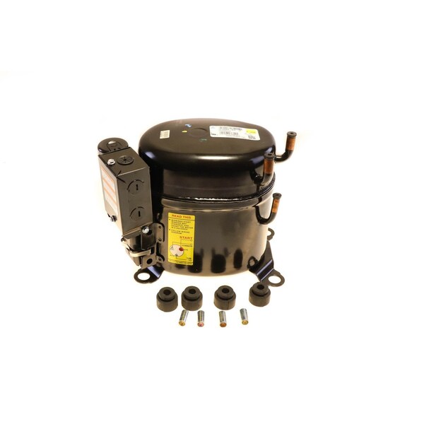 Tecumseh 115v1ph 6593BTU R134a Compress - AK168AR-B37-J7