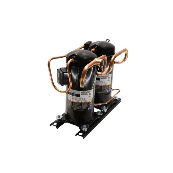 Copeland Compressor 230v3ph 164000btuR410TandComp - ZPT166KCE-TF5-950