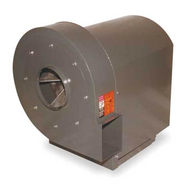 Dayton Blower, w/ Dr Pkg, 13 1/2 Dia, 208-230/460V - 7AV31
