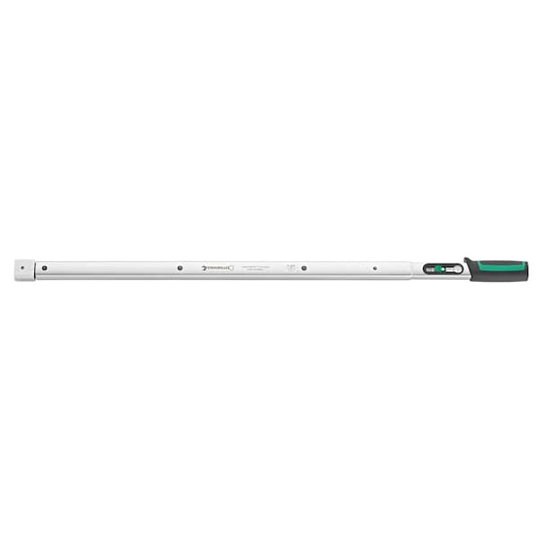 Stahlwille Tools Basic wrench w.tool carrier for insert tools No.730/65 QUICK 130-650 N·m Size of mount 14x18 mm - 50184065