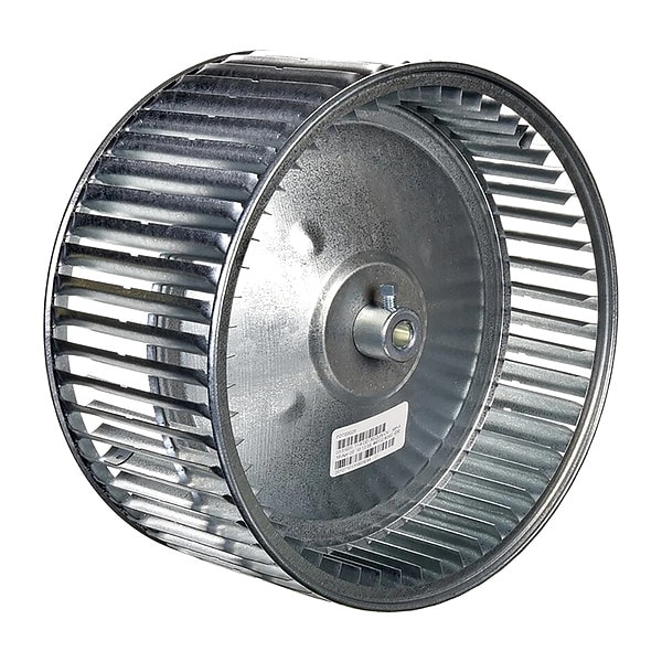 Prostock Blower Wheel, Aluminum/Steel, 1/2 in dia - PD703025