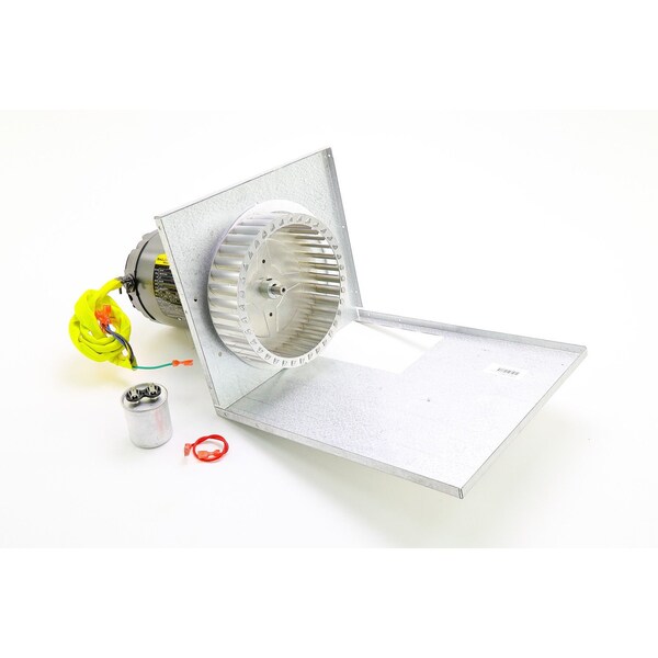 Reznor VENTER MTR & WHEEL ASSY W/CAP - 254847