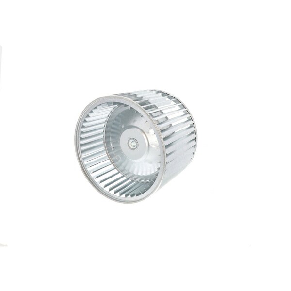 Bard 9 in. X7 in. CCW BlowerWheel, 1/2 in. Bore - 5152-091BX