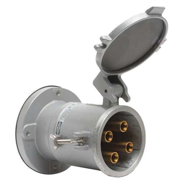 Hubbell Watertight Insulgrip Recetacle 4P5W - HBL5100RS1WR