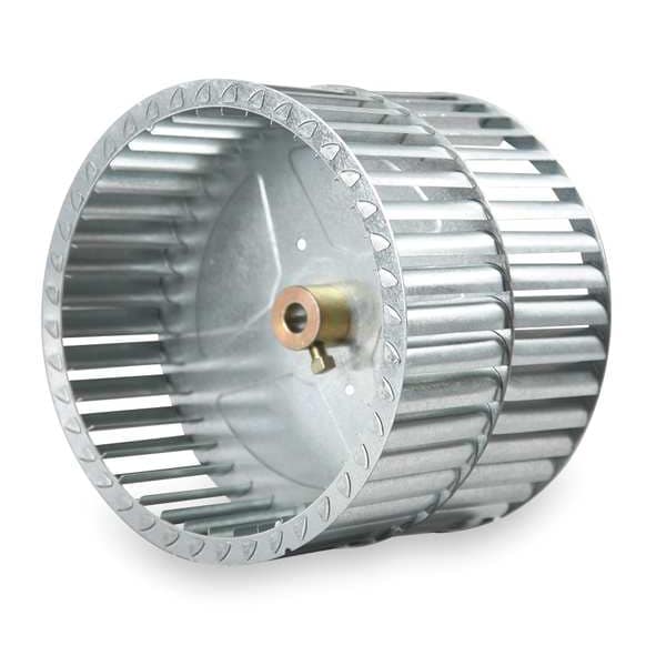 Revcor Blower Whl, Dia 7 1/8 In, Width 5 1/2 In - CN712-550HD L