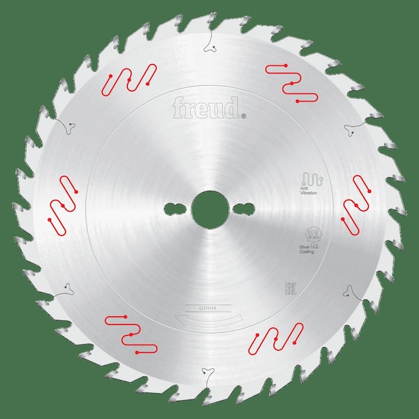 Freud Carbide Tipped Blade for Ripping and Cro - LU1H14