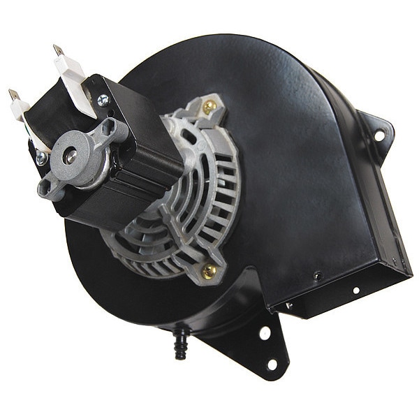 Packard Draft Inducer, 115, Metal, 8 7/8 in W, 8 3/4 in H - 66002