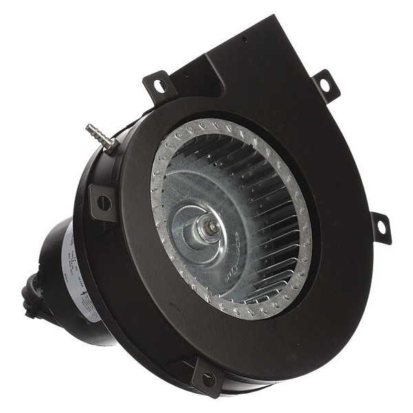 Fasco Induced Draft Furnace Blower, 115, Steel, 8 5/8 in W, 7 1/2 in H - A079