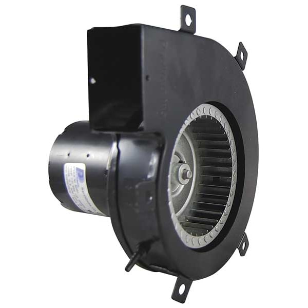 Packard Draft Inducer, 115, Metal Housing, 9 1/4 in W, 7 in H - 82483