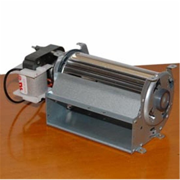 Eatin 14 in Wheel Crossflow Blower Silver - EA32990