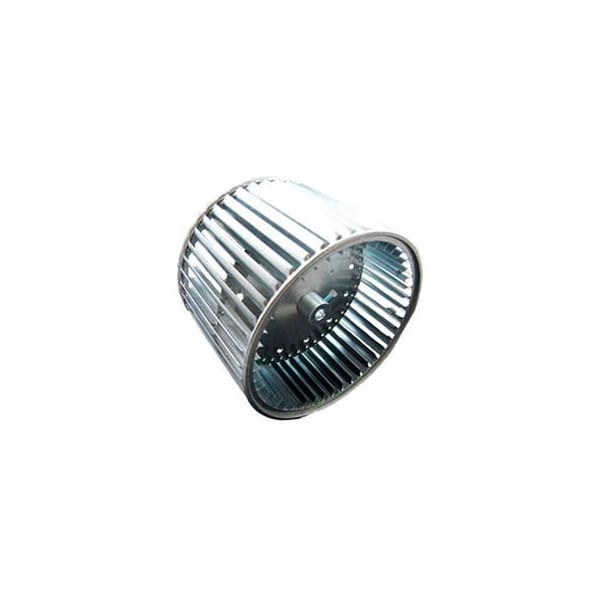 Lau Double Inlet Direct Drive and Blower Wheel - 1/2" Bore 10-5/8" Dia 8" W - 013324-01