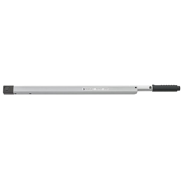 Stahlwille Tools Service MANOSKOP® torque wrench No.721NF/80 160-800 N·m square drive 3/4 " - 50200081