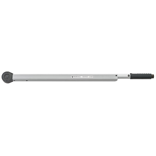 Stahlwille Tools Service MANOSKOP® torque wrench No.721NF/80 160-800 N·m square drive 3/4 " - 50200081
