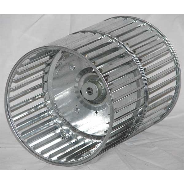 Revcor Blower Whl, Dia 6 5/16 In, Width 5 7/16 In - Q631-293/250D R