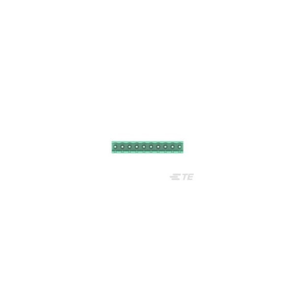 Te Connectivity TERMI-BLOK HEADER ASSY90 10P. - 1-282822-0