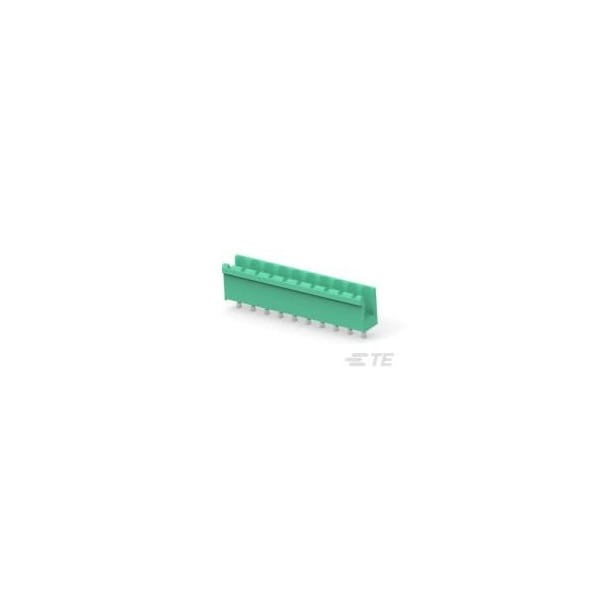 Te Connectivity TERMI-BLOK HEADER ASSY90 10P. - 1-282822-0