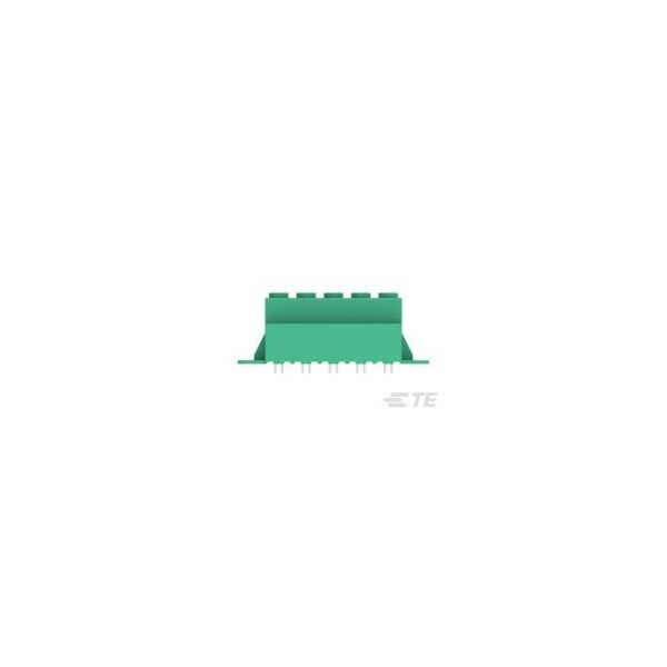 Te Connectivity PWR TB 2PIN 5P 15.00 PCB-FLANGE - 1986715-5