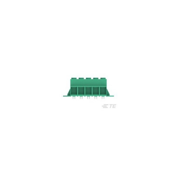 Te Connectivity PWR TB 2PIN 5P 15.00 PCB-FLANGE - 1986715-5