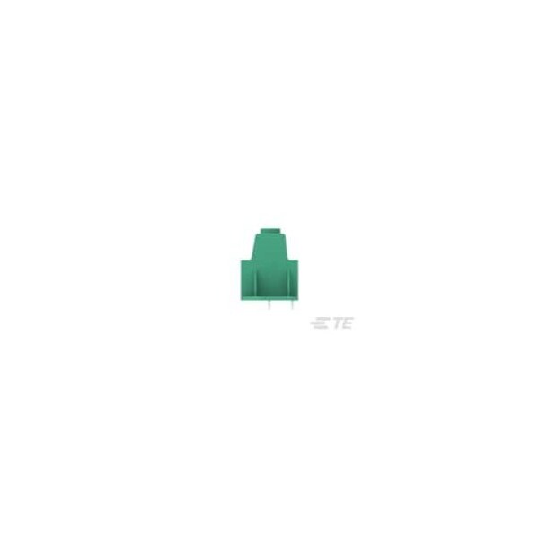 Te Connectivity PWR TB 2PIN 5P 15.00 PCB-FLANGE - 1986715-5