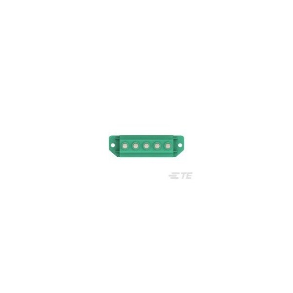 Te Connectivity PWR TB 2PIN 5P 15.00 PCB-FLANGE - 1986715-5