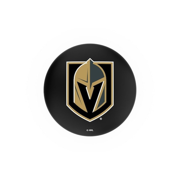 Holland Bar Stool Co 30" Chrome Vegas Golden Knights Swivel Bar Stool, Accent Ring - L8C2C30LVGDKN