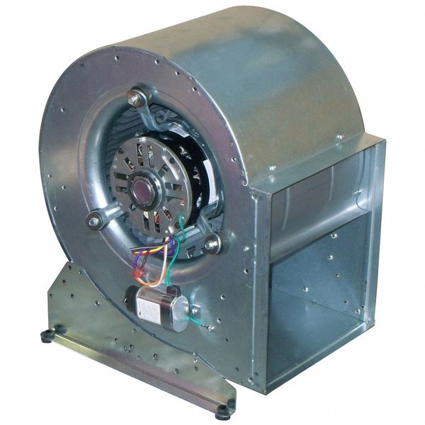 Canarm Blower, Direct Drive, 3/4 hp - G10DD