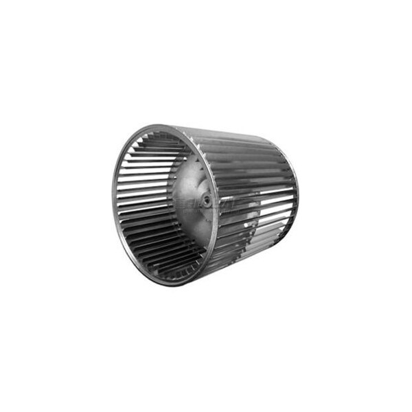 Lau Double Inlet Blower Wheel, 15-1/2" Dia., CW Or CCW, 15"W, 1" Bore - 008276-16
