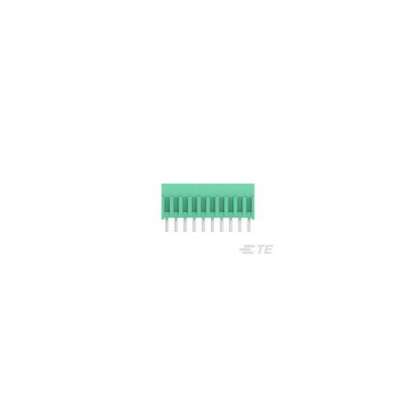 Te Connectivity TERMI-BLOK PCB MOUNT  90 10P. - 1-282834-0
