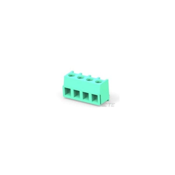 Te Connectivity TERMI-BLOK PCB MOUNT 90  5 0MM - 284093-3