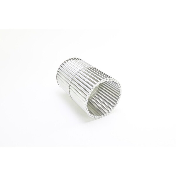 Trane WHEEL, 8 in. DIA, 1/2 in. BORE, CW, ALUM - FAN0617