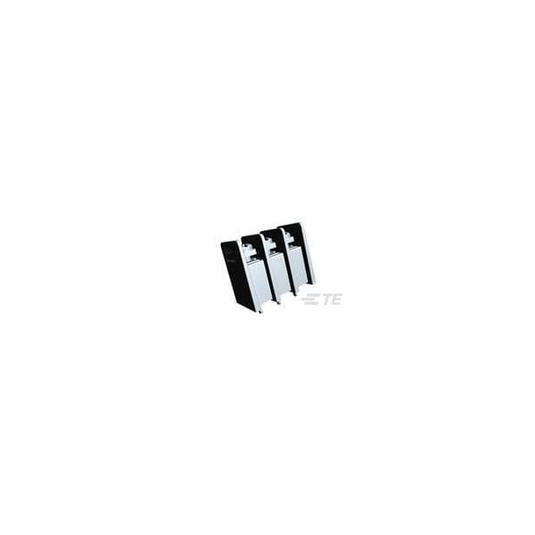 Te Connectivity Barrier Terminal Blocks 03P.325 High-Rise Dual Barri - 1546734-3