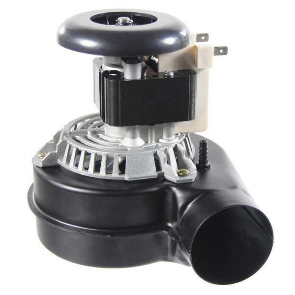 Packard Draft Inducer, 115, Metal, 6 3/8 in W, 5 3/4 in H - 66401