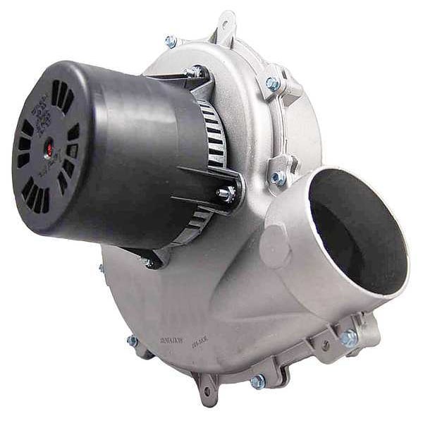 Packard Draft Inducer, 230, Metal, 8 13/16 in W, 10 in H - 66254