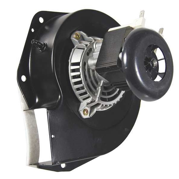 Packard Draft Inducer, 115, Metal, 9 1/4 in W, 6 in H - 66590