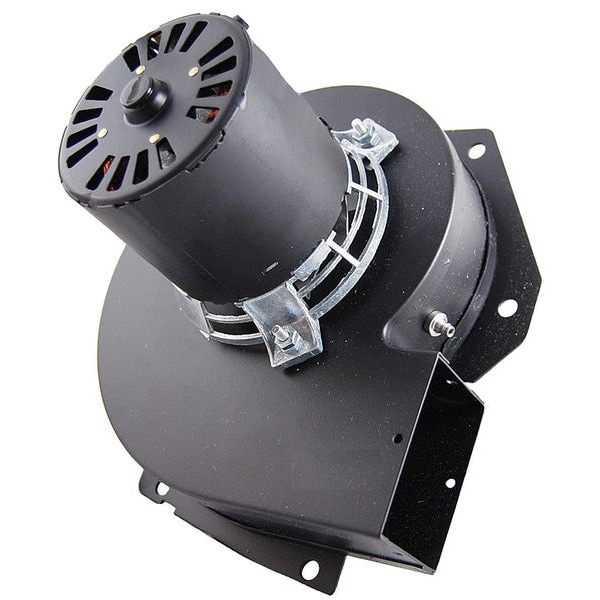 Packard Draft Inducer, 208/230, Metal, 7 39/64 in W, 8 11/16 in H - 82641