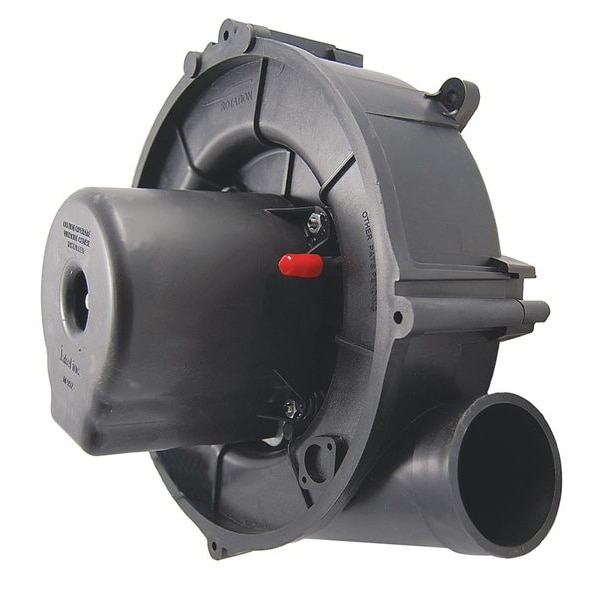 Packard Draft Inducer, 115, Metal, 11 1/4 in W, 9 7/8 in H - 66338
