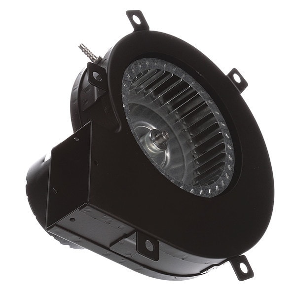 Fasco Draft Inducer Blower, 115, Steel, 8 5/8 in W, 7 1/2 in H - A090