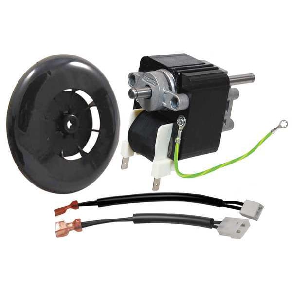 Packard Combustion Motor Kit, 230, Copper, Plastic, Steel, 2 3/8 in W, 2 3/8 in H - 65570