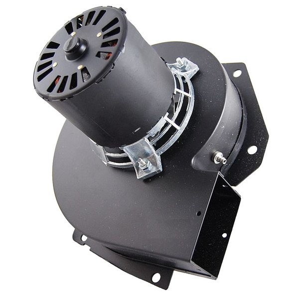 Packard Draft Inducer, 208/230, Metal, 7 39/64 in W, 8 11/16 in H - 82999